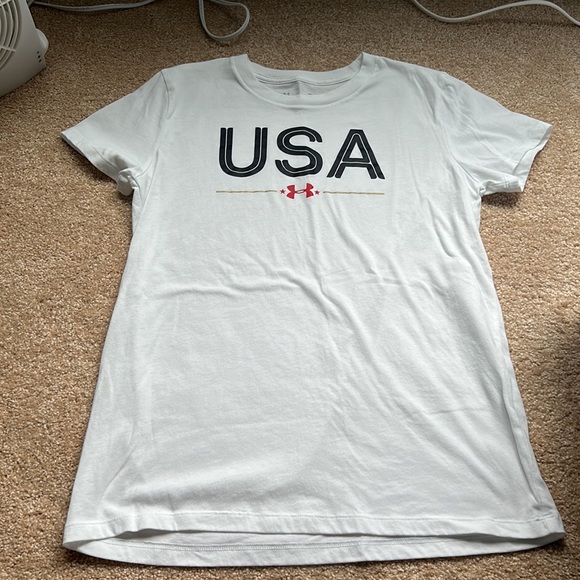 Under Armour Short Sleeve Shirt - Picture 4 of 5